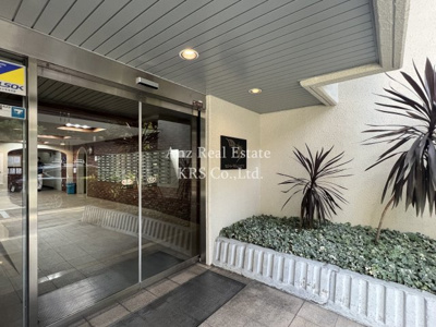 【エントランス】 | 四ツ橋セントラルハイツ