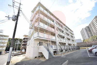 【外観】 | ビレッジハウス伏屋8号棟