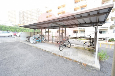 【その他共用部分】 | ビレッジハウス伏屋8号棟