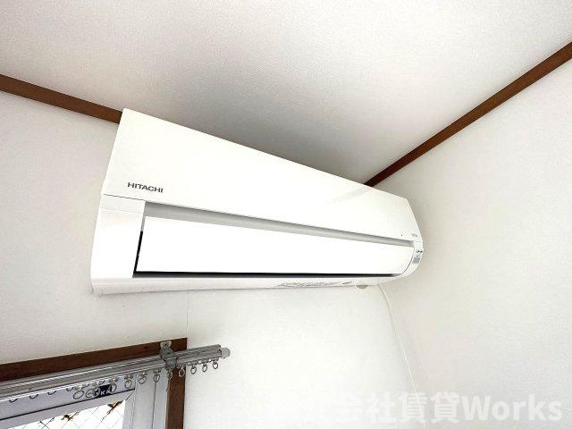 エグゼ川内の設備