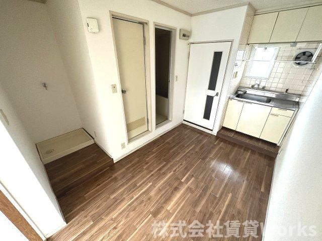 エグゼ川内の内装|おしゃれな内装です
