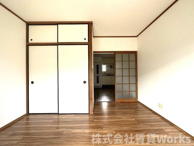 エグゼ川内の居間・リビング|使いやすい居間です