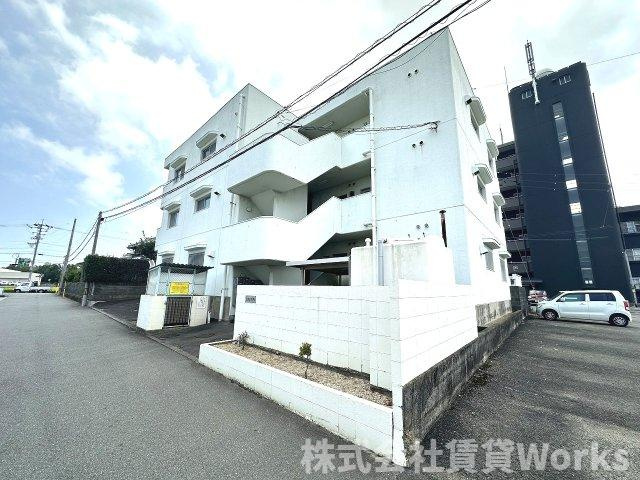 エグゼ川内の外観|外観です