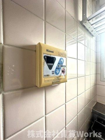 エグゼ川内の設備