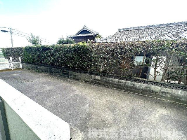 エグゼ川内の展望