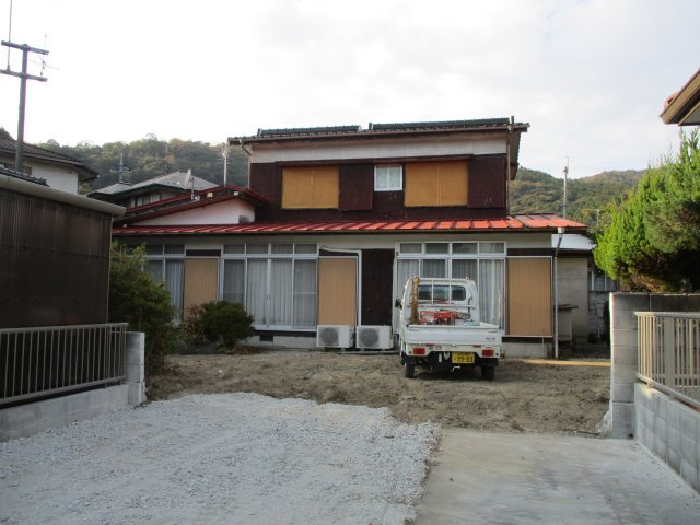 錦町　中古住宅