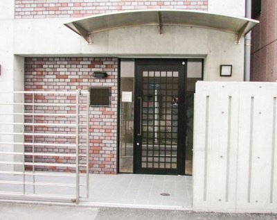 【エントランス】 | エルクオーレ　12905 | 毎日通るエントランスはこのようになっています(^^)/