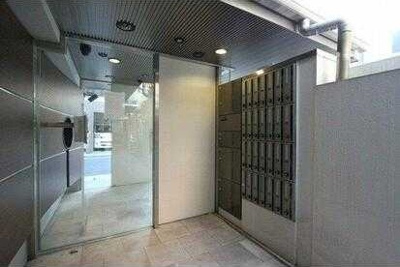 【エントランス】 | ラグジュアリーアパートメント森下