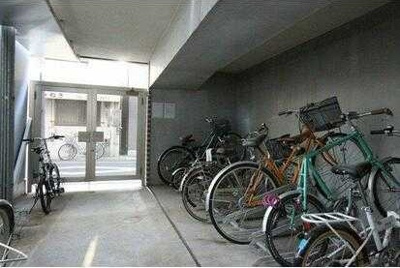 【その他共用部分】 | ラグジュアリーアパートメント森下