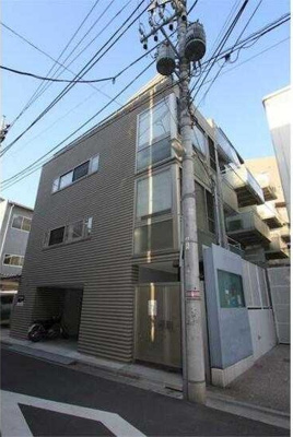 【外観】 | ラグジュアリーアパートメント森下