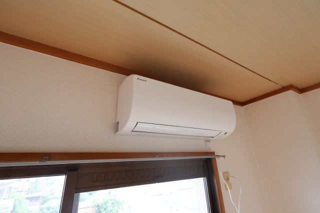 【設備】 | アーネットスタシオン大阪狭山 | エアコン