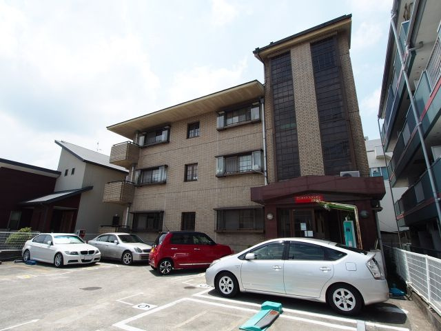 【外観】 | アーネットスタシオン大阪狭山