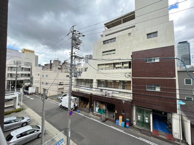 グランシャトゥ那古野の展望|グランシャトゥ那古野