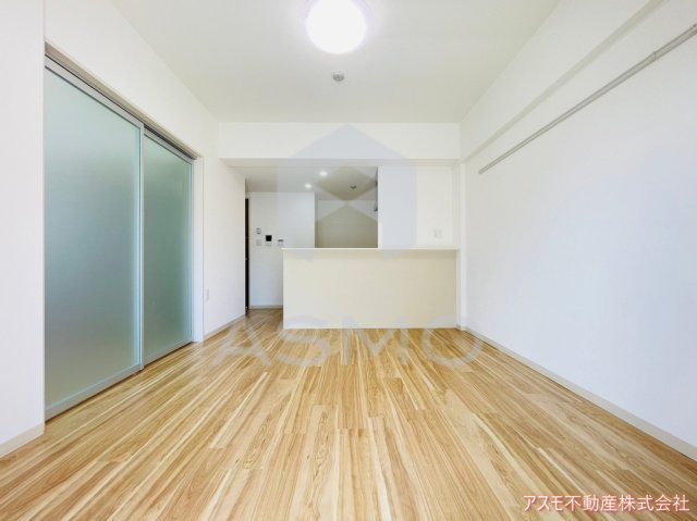【居間・リビング】 | アグレアーブル | 同マンション別部屋　参考写真