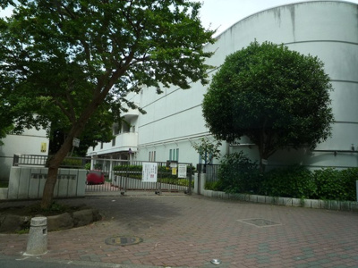 横浜市立舞岡小学校まで1000ｍ