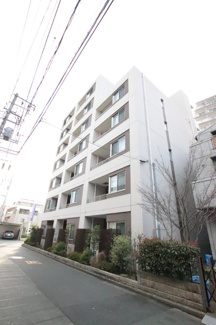 オートロック付マンション！