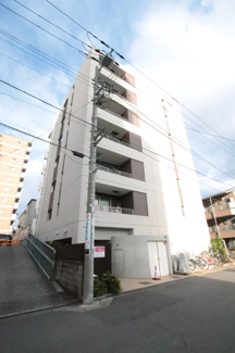 オートロック付マンション！