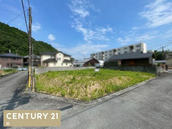 海南市野上中　土地