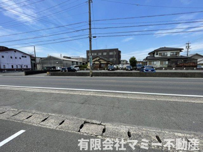 【駐車場】 | 城西町店舗事務所T