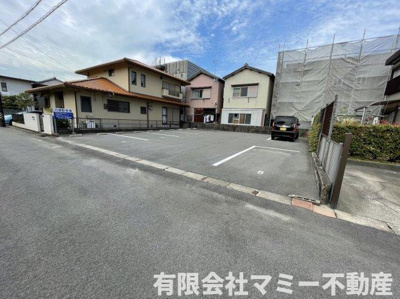 【駐車場】 | 城西町店舗事務所T