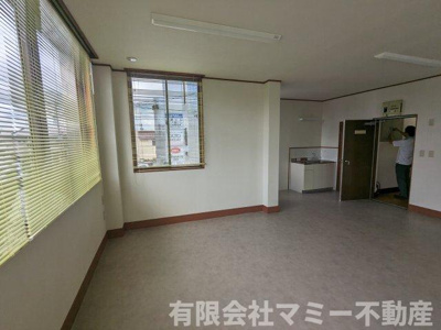 【ロビー】 | 城西町店舗事務所T