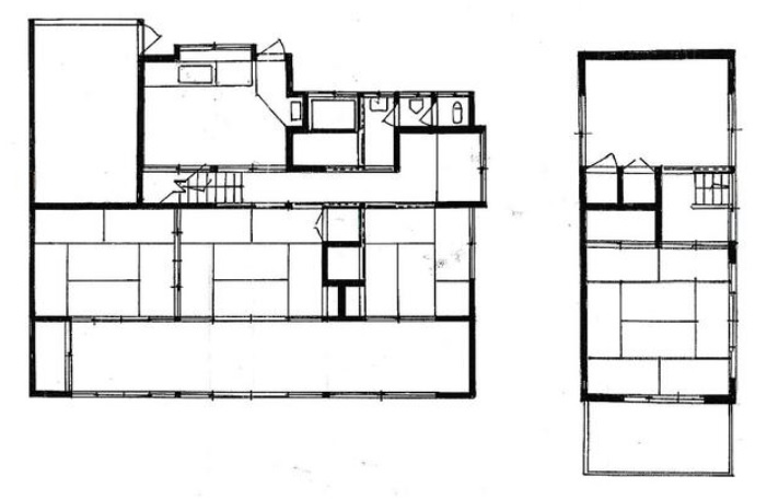 筑西市蓮沼５DKの画像