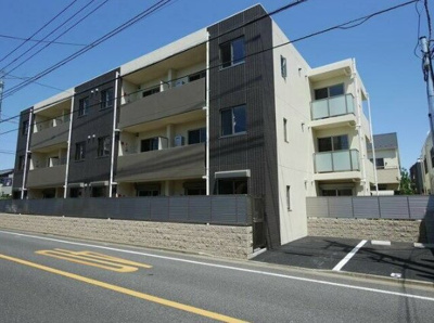 【外観】 | シャトル聖小金井
