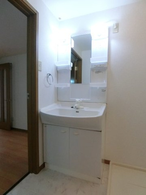 【独立洗面台】 | モクレレ