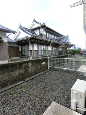 【庭】 | モクレレ