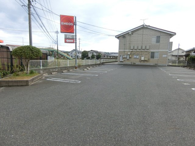 【駐車場】 | モクレレ