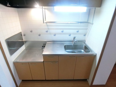 【キッチン】 | モクレレ