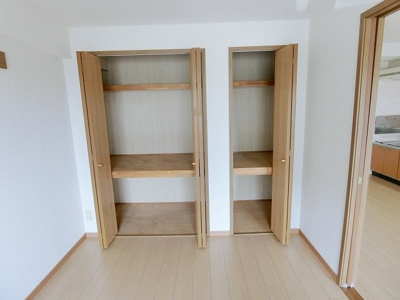 【収納】 | 山根マーヴェラスマンション