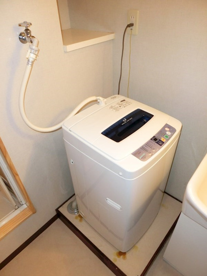 【設備】BOND　BLD.Ⅳ