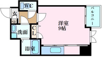 ☆全室角部屋☆