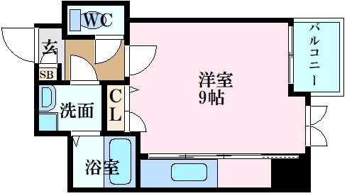 ☆全室角部屋☆