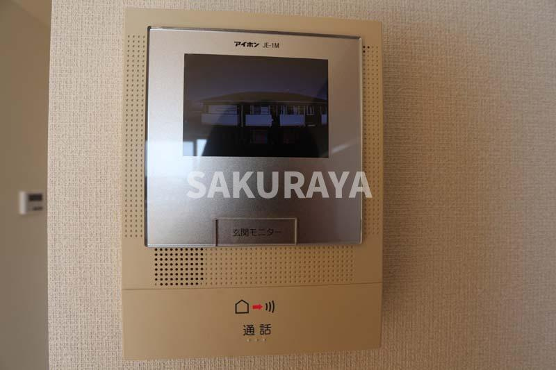 インテクレッセのセキュリティ|現況と異なる場合がございます。
