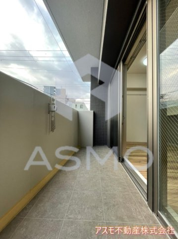 【バルコニー】 | Gioia Sole