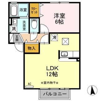 【間取り】 | プラザハイツ　Ｂ