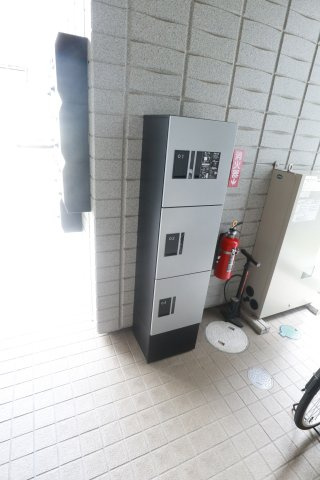 アヴェニール東中神のその他共用部分