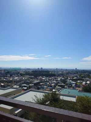 【展望】 | 藤和ライブタウン甲陽園山王町