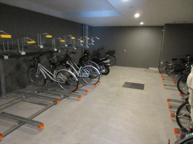 モアグレース名古屋駅のその他共用部分|モアグレース名古屋駅
モデルルーム時参考写真となります