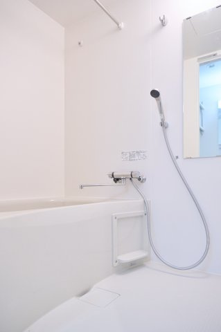 上益城郡御船町大字小坂の賃貸マンションの浴室