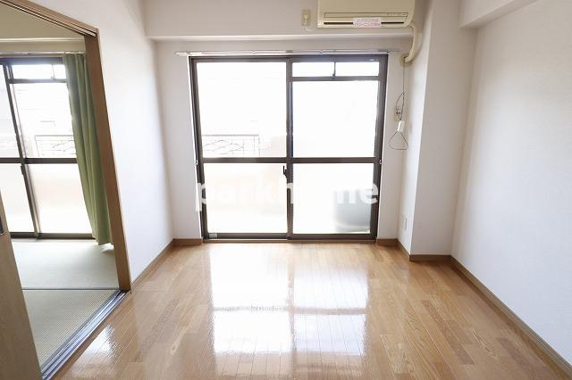 メゾンMIYAJIの居間・リビング|おしゃれなリビングです
※実際のお部屋と異なる場合がございます