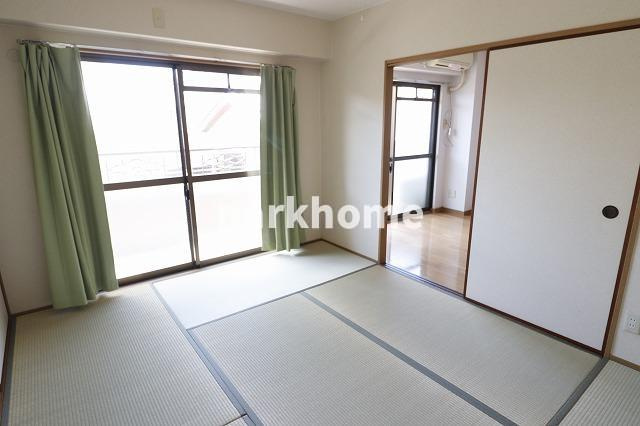 メゾンMIYAJIの和室|和室です
※実際のお部屋と異なる場合がございます