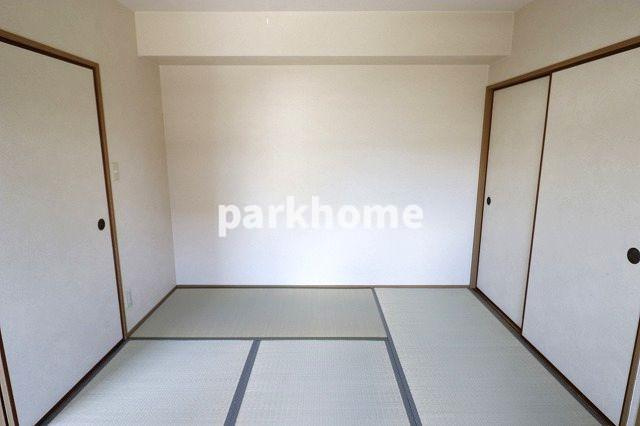 メゾンMIYAJIの和室|フローリングだけでなく、和室もあります
※実際のお部屋と異なる場合がございます