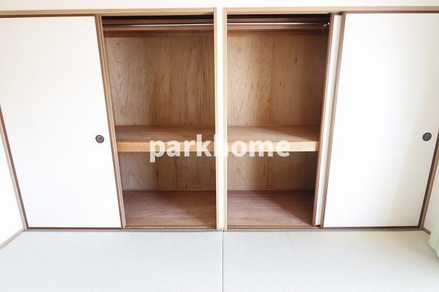 メゾンMIYAJIの収納|収納のためのスペースです
※実際のお部屋と異なる場合がございます