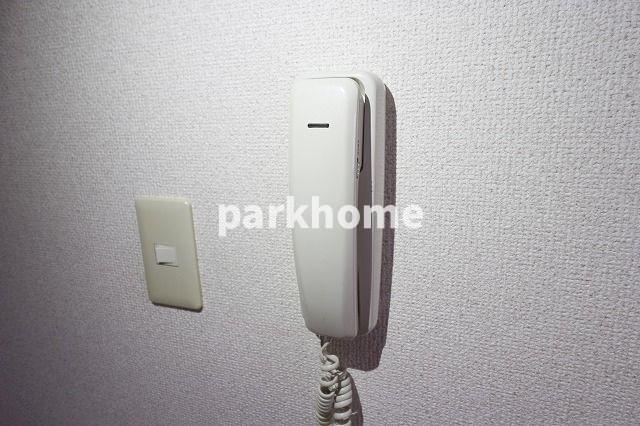 メゾンMIYAJIのセキュリティ