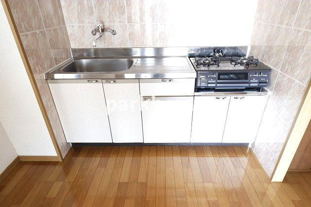 メゾンMIYAJIのキッチン|使いやすいキッチンです
※実際のお部屋と異なる場合がございます