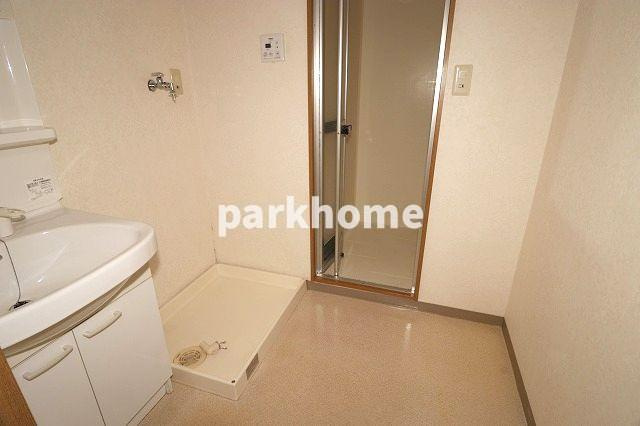 メゾンMIYAJIの洗面所|コンパクトで使いやすい洗面所
※実際のお部屋と異なる場合がございます