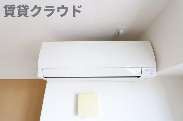 メープル・グローブの設備|エアコン